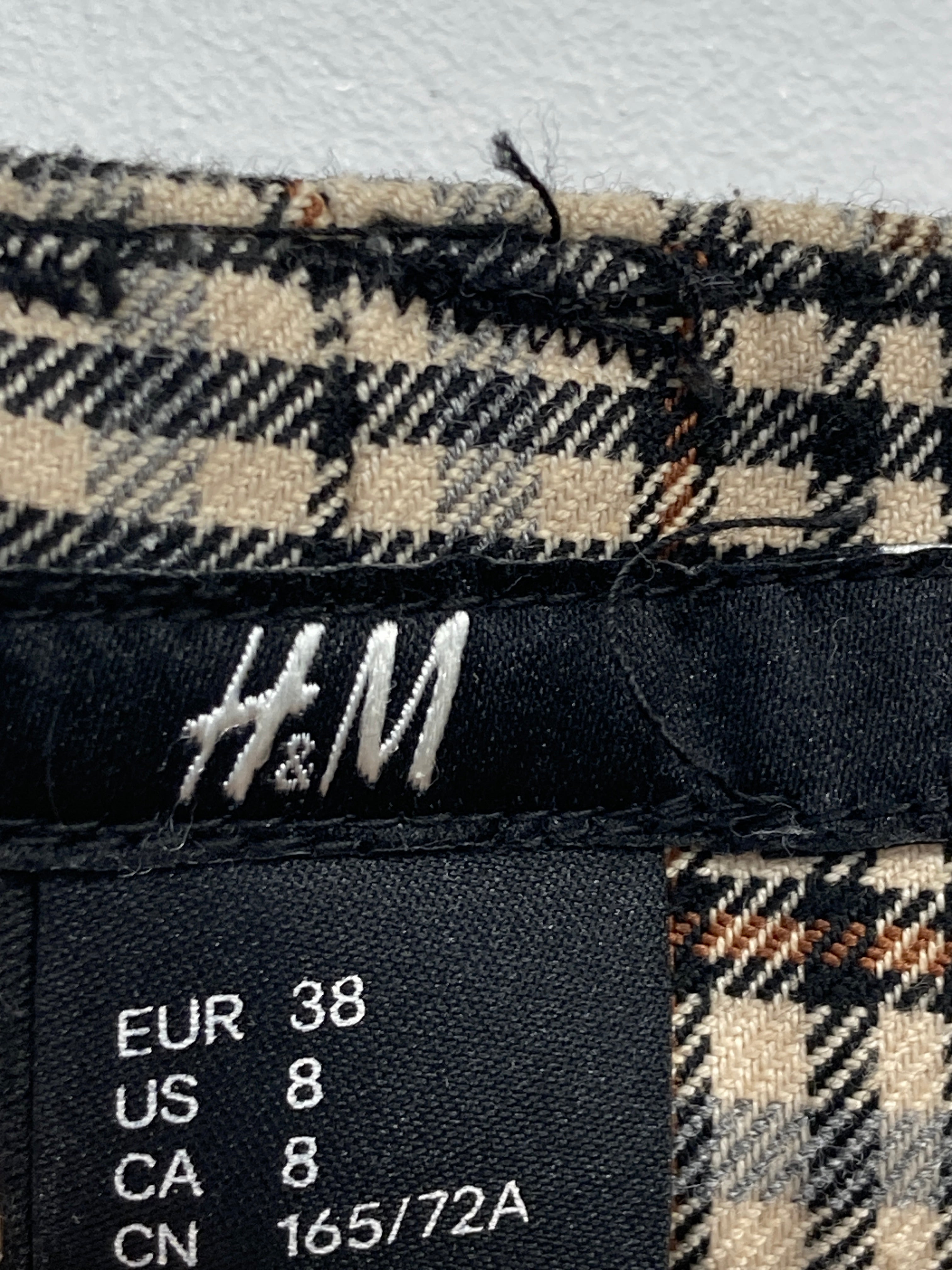 H&M Bukser